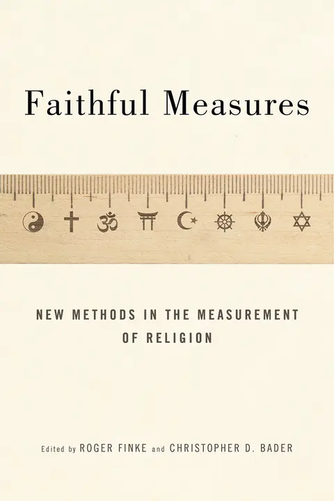 Cover of Faithful Measures