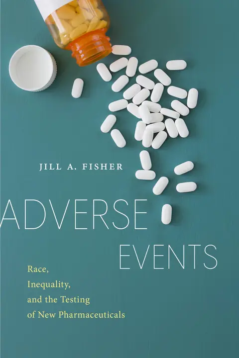 Cover of Adverse Events