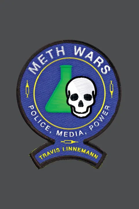 Cover of Meth Wars