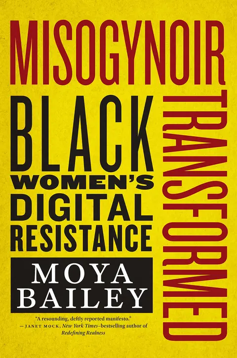 Cover of Misogynoir Transformed