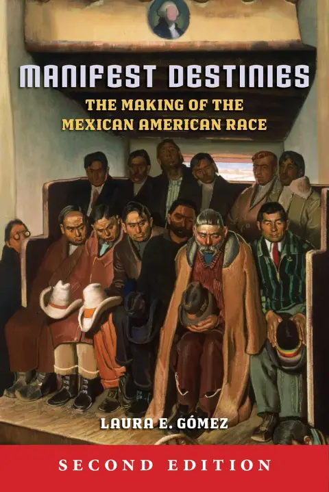 Cover of Manifest Destinies, Second Edition