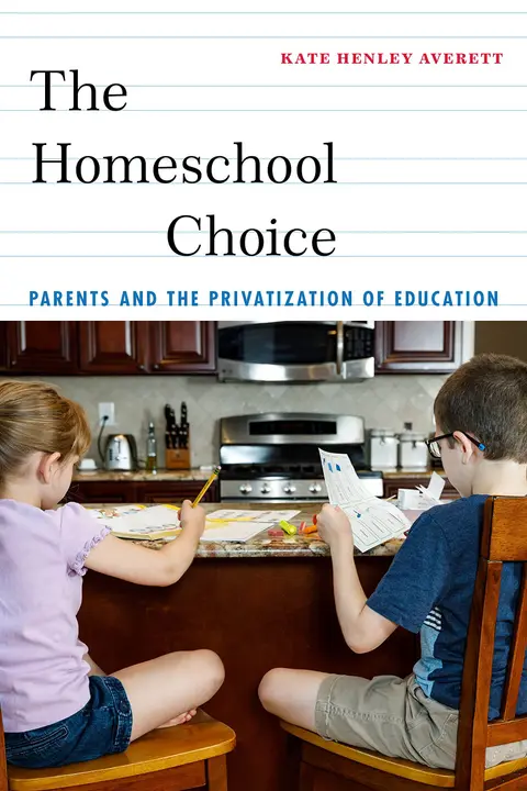 Cover of The Homeschool Choice