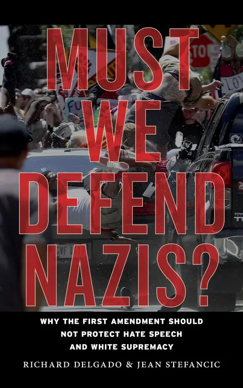 Cover of Must We Defend Nazis?
