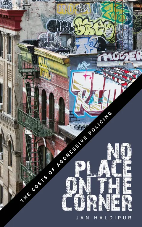 Cover of No Place on the Corner