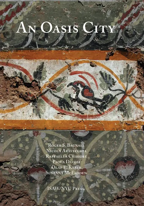 Cover of An Oasis City