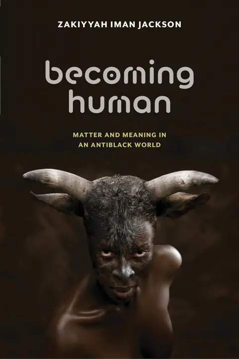 Cover of Becoming Human