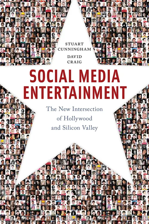 Cover of Social Media Entertainment