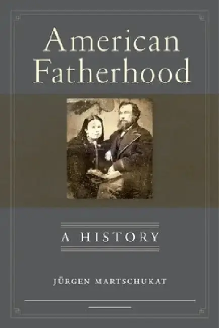 Cover of American Fatherhood