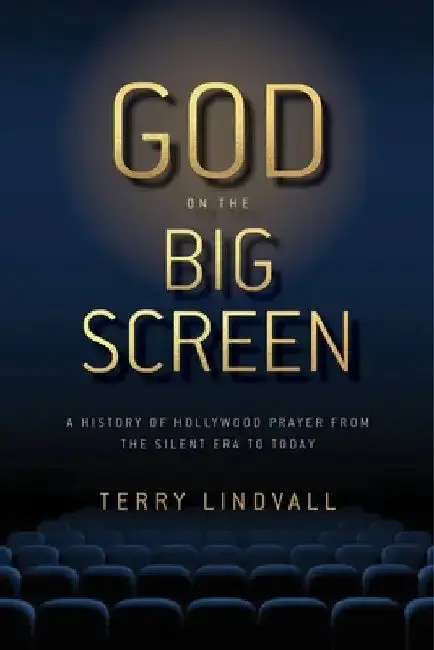 Cover of God on the Big Screen