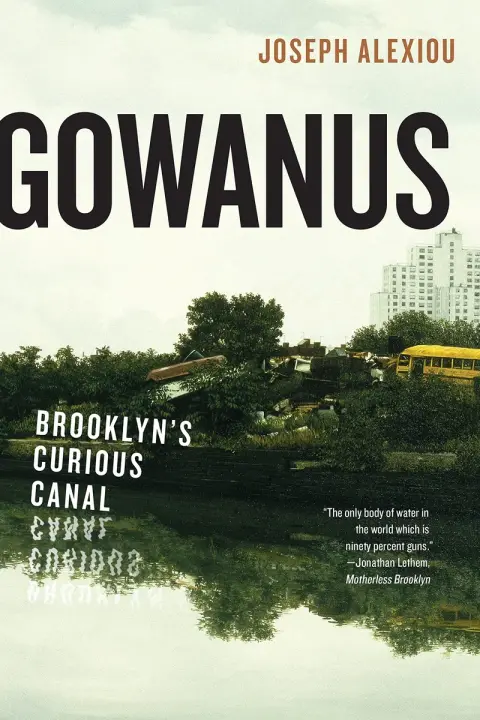 Cover of Gowanus