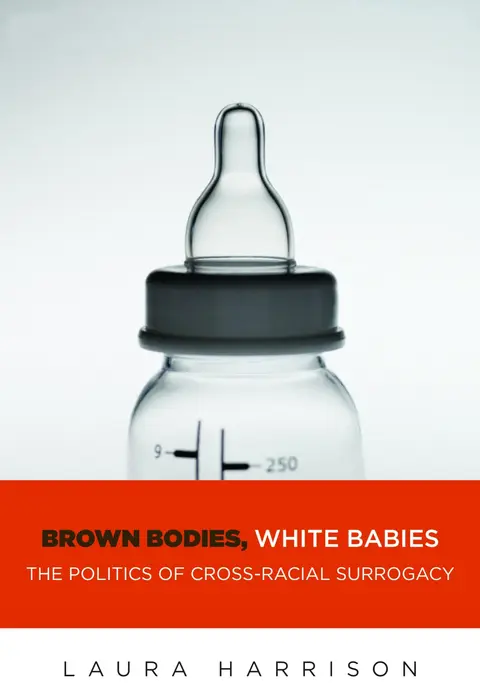 Cover of Brown Bodies, White Babies