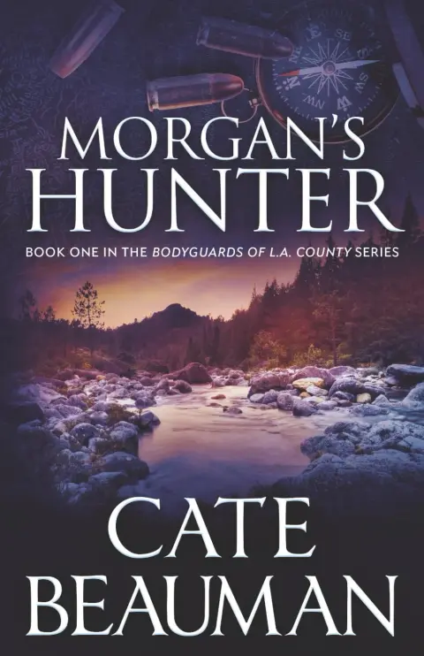 Cover of Morgan's Hunter
