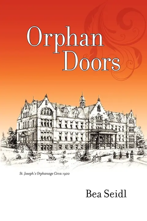 Cover of Orphan Doors