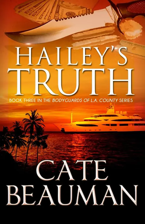 Cover of Hailey's Truth