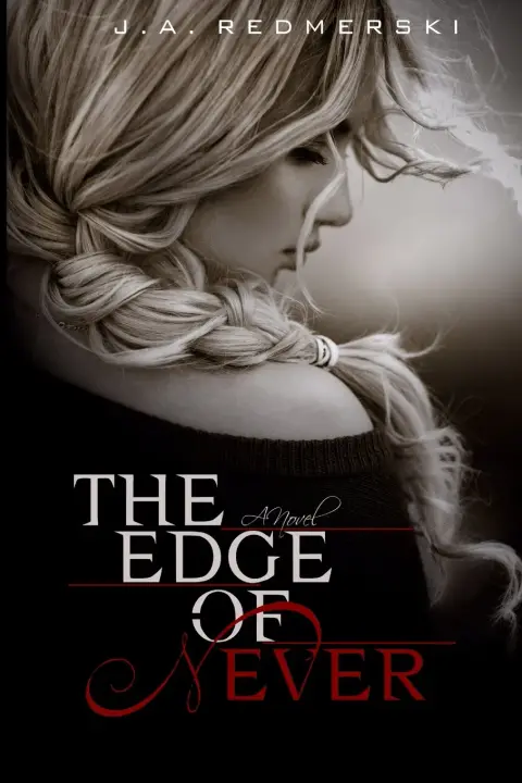Cover of The Edge of Never