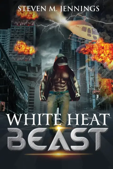 Cover of White Heat Beast