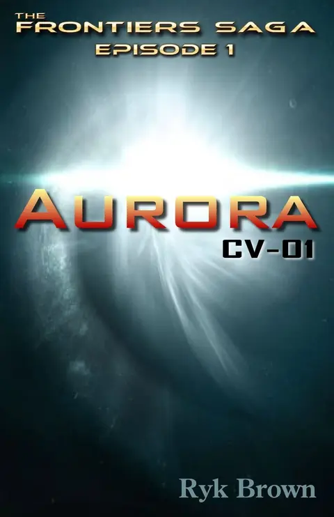 Cover of Ep.#1 - "Aurora