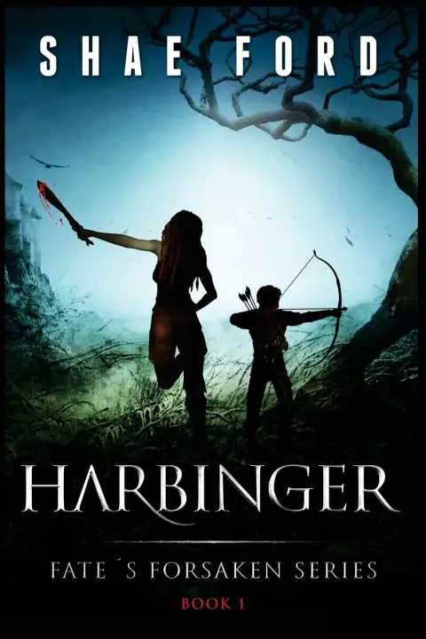 Cover of Harbinger