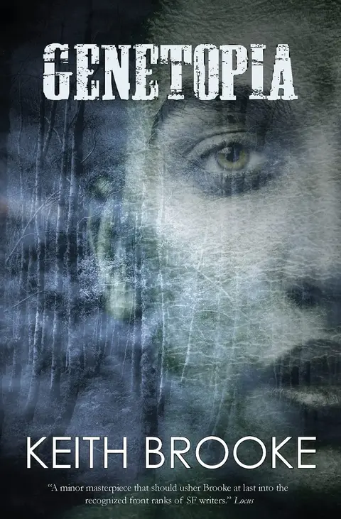 Cover of Genetopia