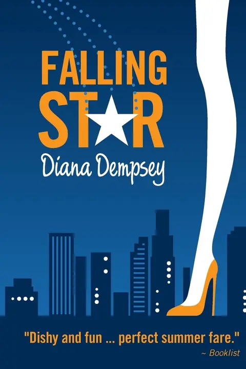 Cover of Falling Star