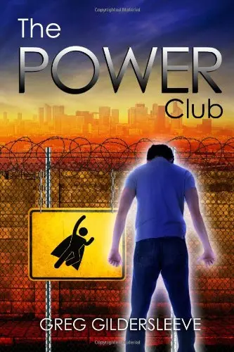 Cover of The Power Club
