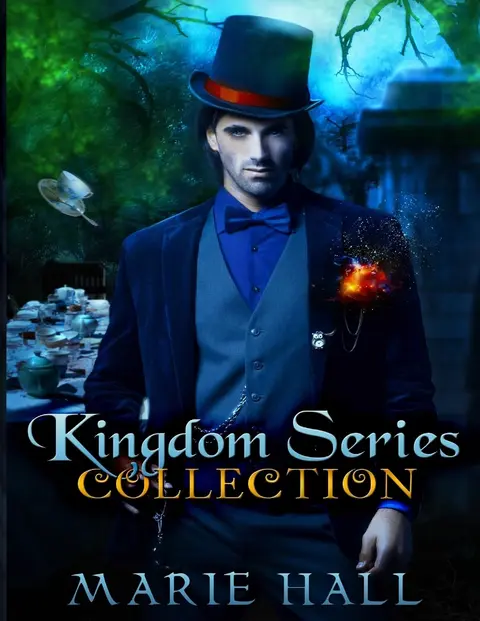 Cover of Kingdom Series Collection