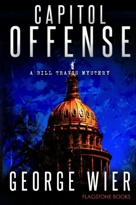 Cover of Capitol Offense