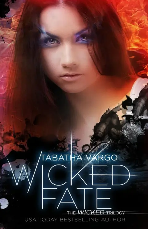 Cover of Wicked Fate