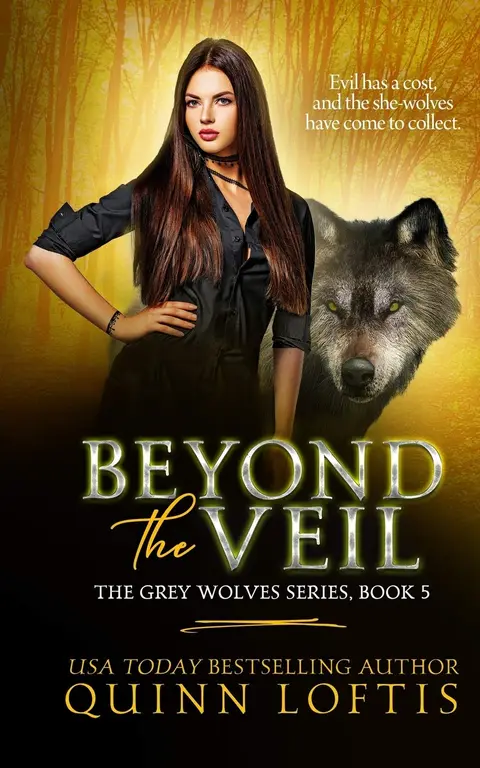 Cover of Beyond the Veil