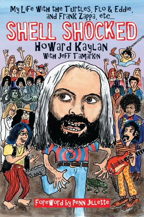 Cover of Shell Shocked