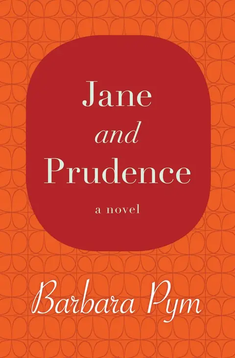Cover of Jane and Prudence