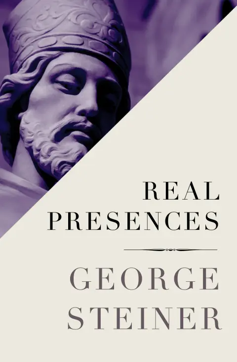 Cover of Real Presences