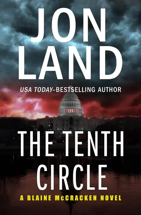 Cover of The Tenth Circle