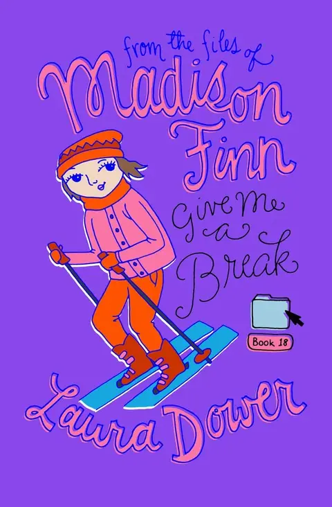 Cover of Give Me a Break