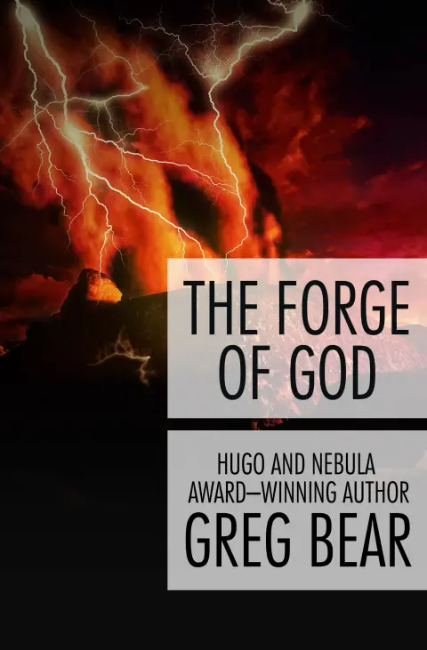 Cover of The Forge of God