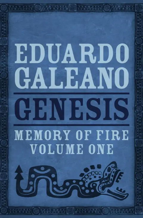 Cover of Genesis