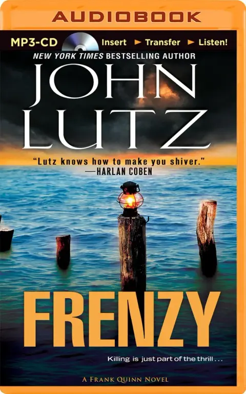 Cover of Frenzy