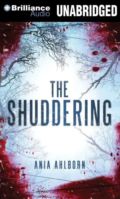 Cover of The Shuddering