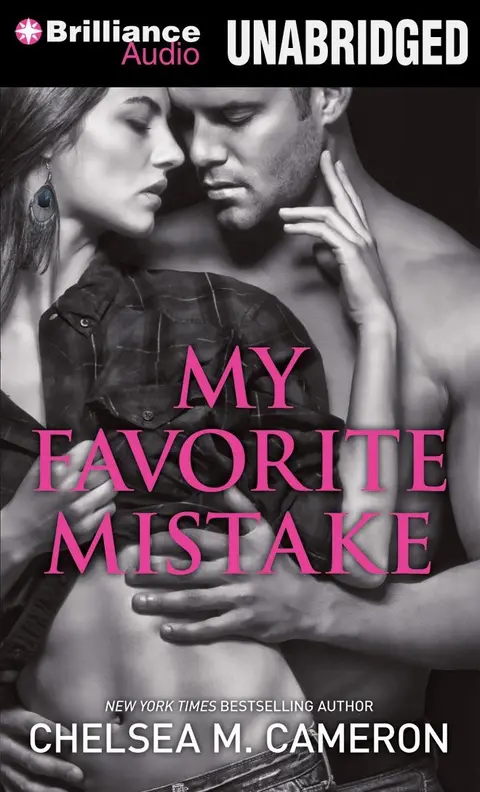 Cover of My Favorite Mistake