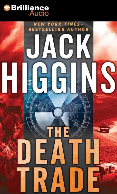 Cover of The Death Trade