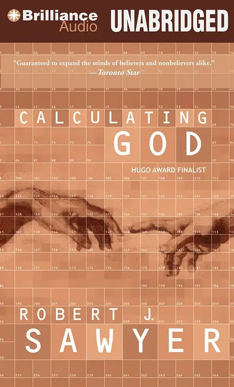 Cover of Calculating God