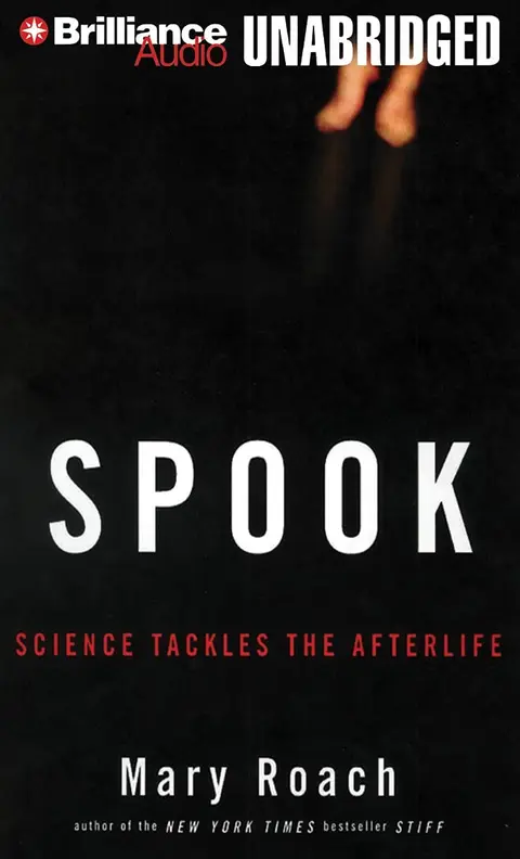 Cover of Spook