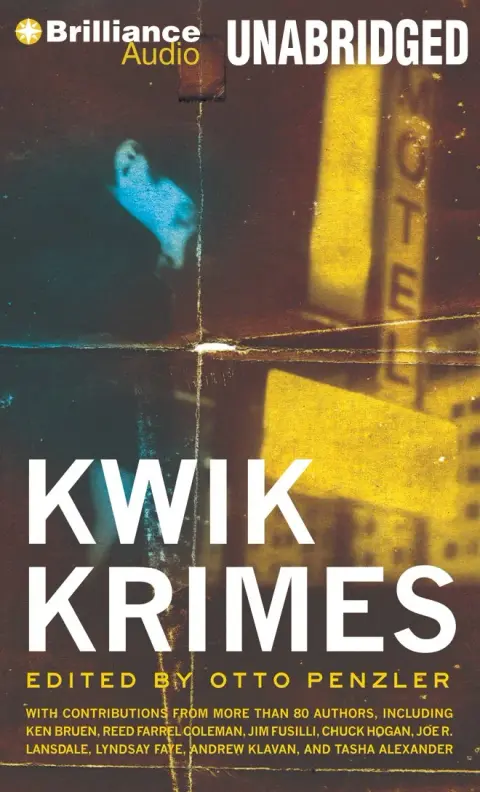 Cover of Kwik Krimes