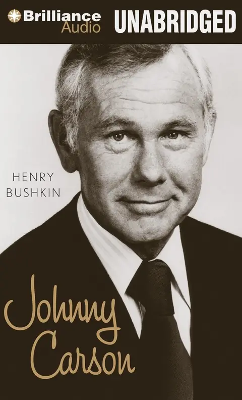Cover of Johnny Carson