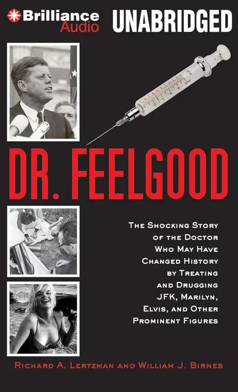 Cover of Dr. Feelgood