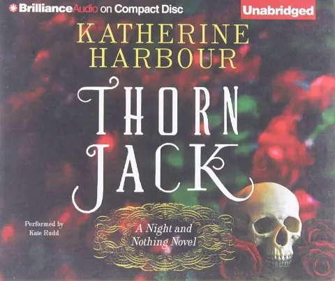 Cover of Thorn Jack