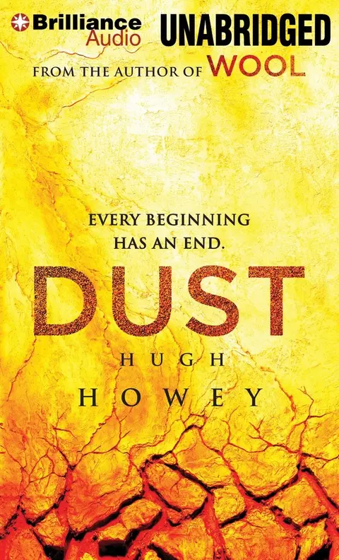 Cover of Dust