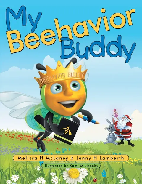 Cover of My Beehavior Buddy
