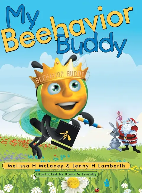 Cover of My Beehavior Buddy