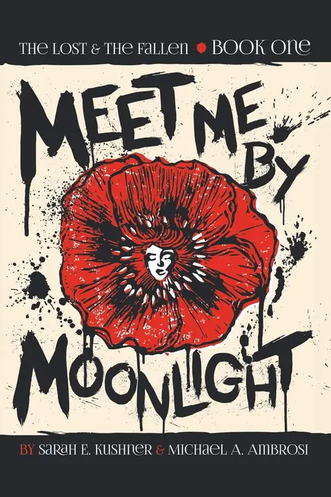 Cover of Meet Me by Moonlight